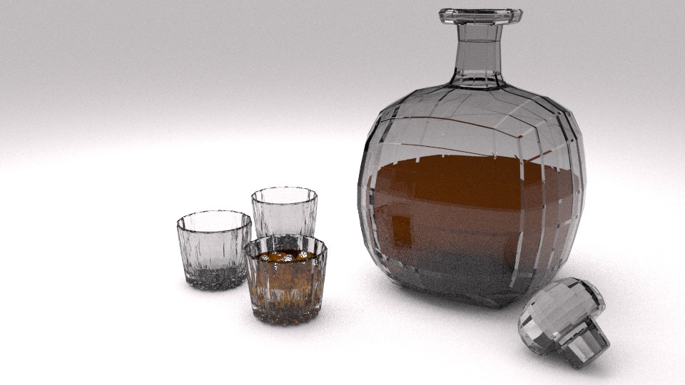 Decanter set preview image 1